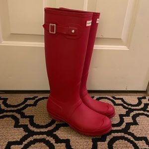 Hunter Boots